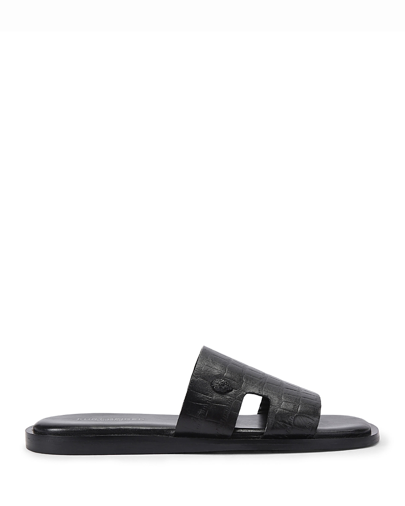 Kurt Geiger London Men's Bond Cutout Slide Sandals