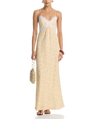 Sleeveless Maxi Dress