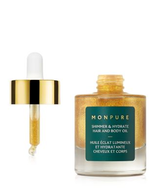 Shimmer & Hydrate Hair & Body Oil 1 oz.