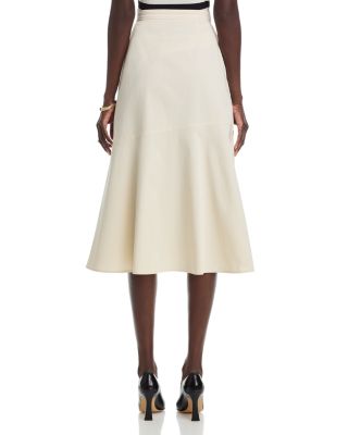 Vuleran1 Wrap Skirt
