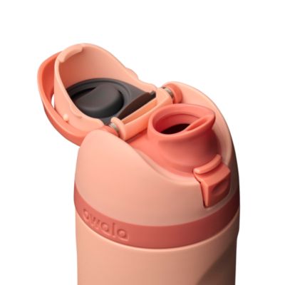 FreeSip Stainless Steel Water Bottle, 24 Oz.