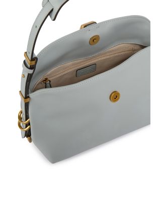 Saddle Horizontal Mini Shoulder Bag