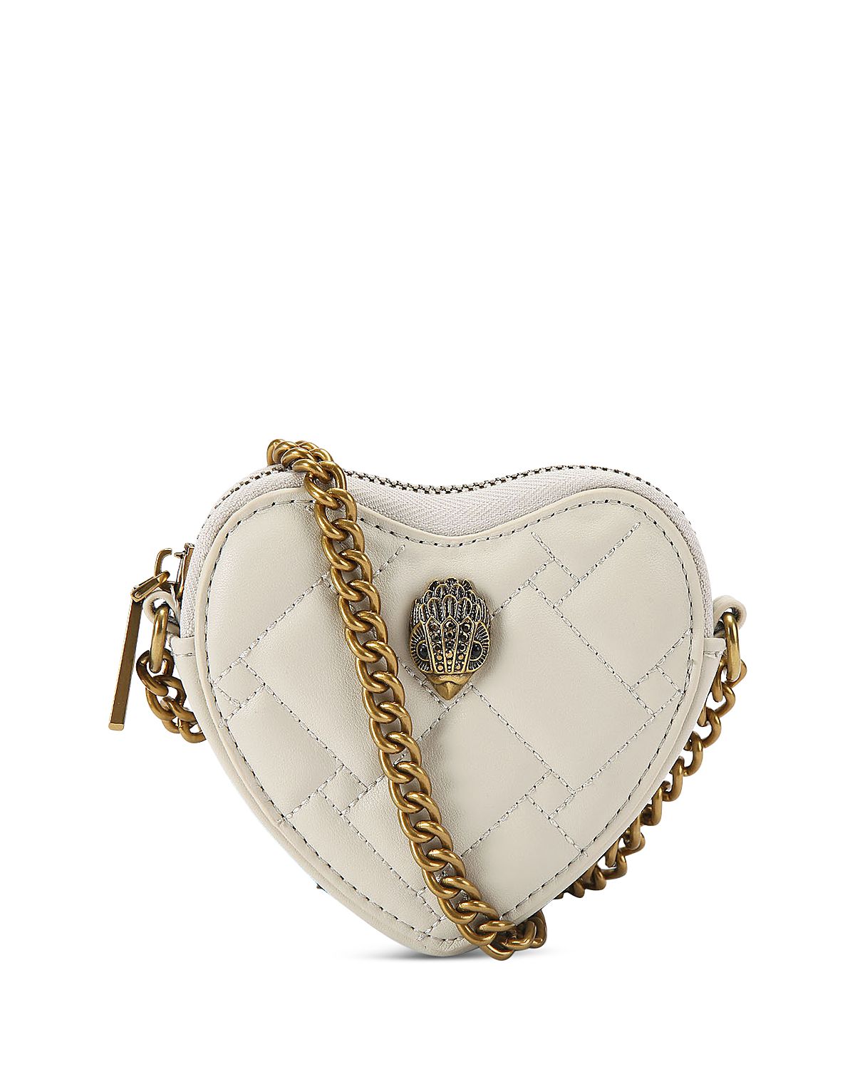 Kurt Geiger London Heart Micro Crossbody