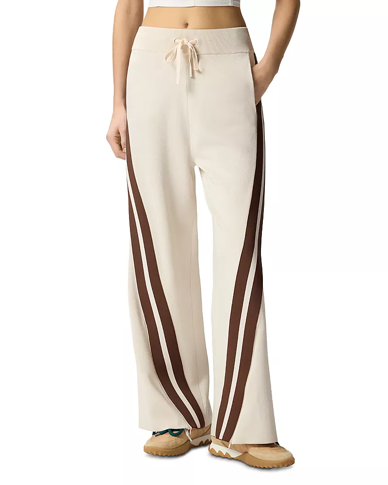 Pinko Tormenta Pantalone Felpa Pique
