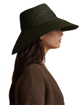 Soleil Raffia Sun Hat