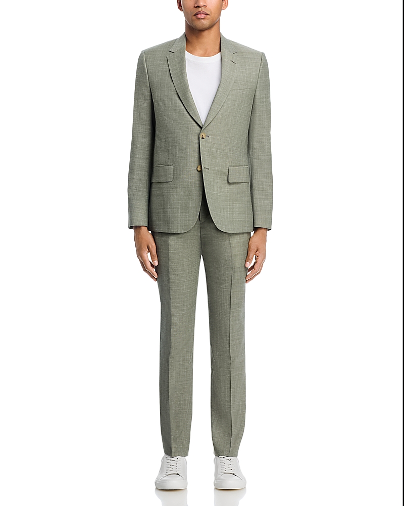 Paul Smith Soho Graph Check Suit
