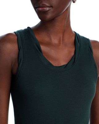 Twist Band Soft Tank Top