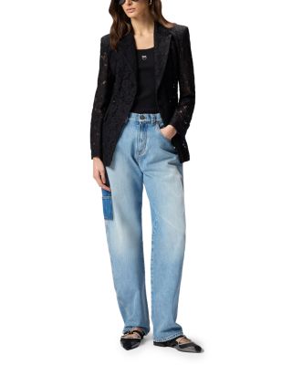 Pompelmo Giacca Pizzo Rebrode Jacket