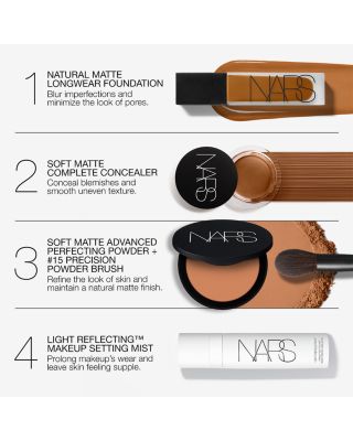 Natural Matte Longwear Foundation