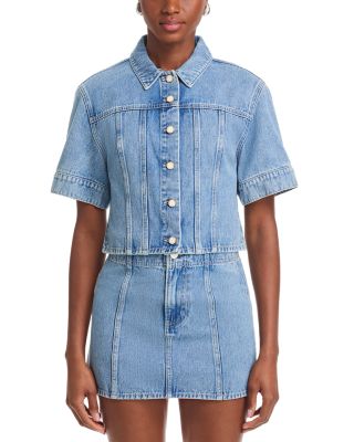 Malcom Jacket and Marquita Skirt