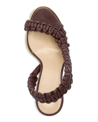 Women's Arco Sculptural Slingback Sandals