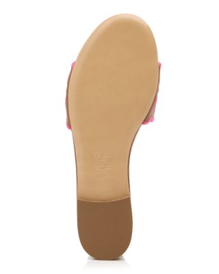 Women's Baguette Slide Sandals