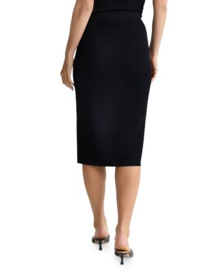 Sophia Fit Venezia Knit Skirt