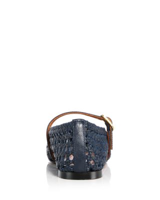 Women's Remy Grommet Mary Jane Flats