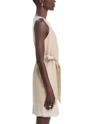 Two Palms Belted Shift Dress