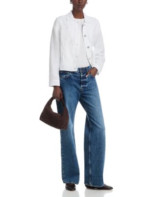 Two Palms Jewel Button Jacket