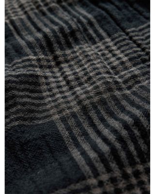 Luca Long Sleeve Button Placket Regular Fit Shirt