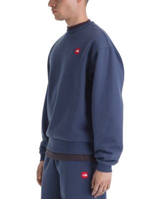 TNF™ Red Box Crew Sweatshirt