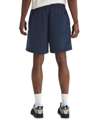 Fleece 5.5" Box Logo Shorts