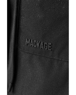 Magdelena Maxi Rain Jacket