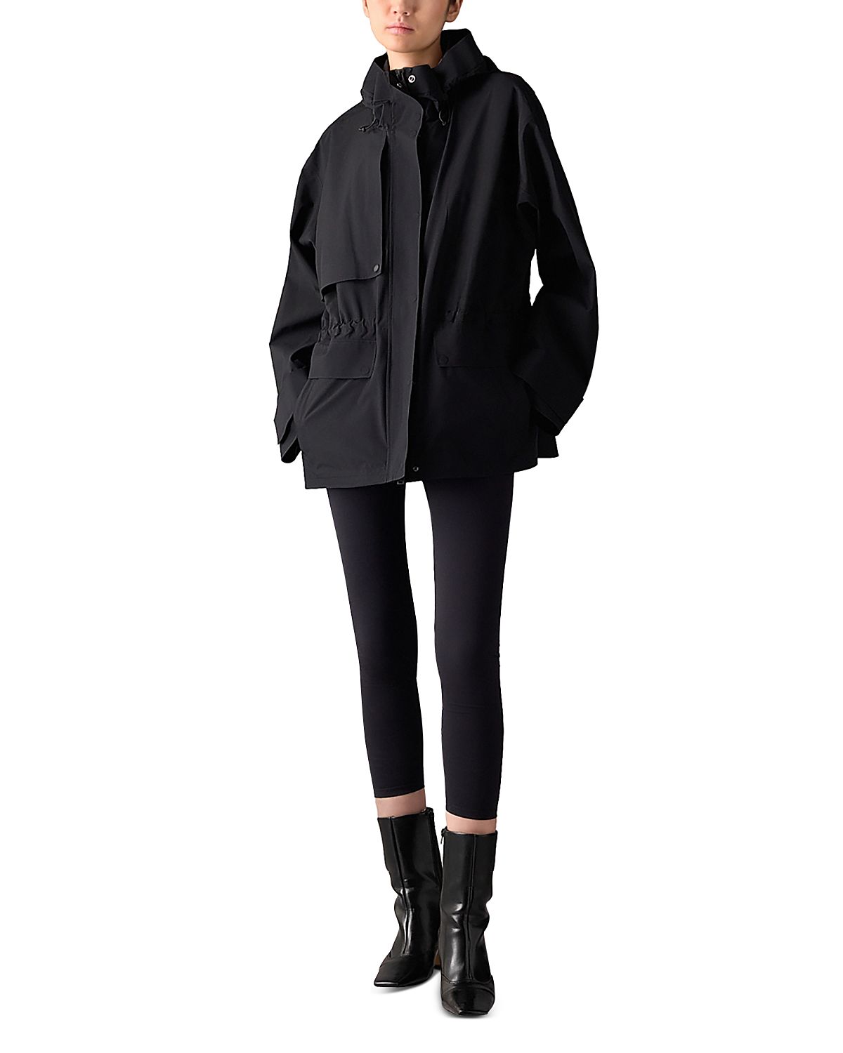 Moose Knuckles Laurier Rain Jacket