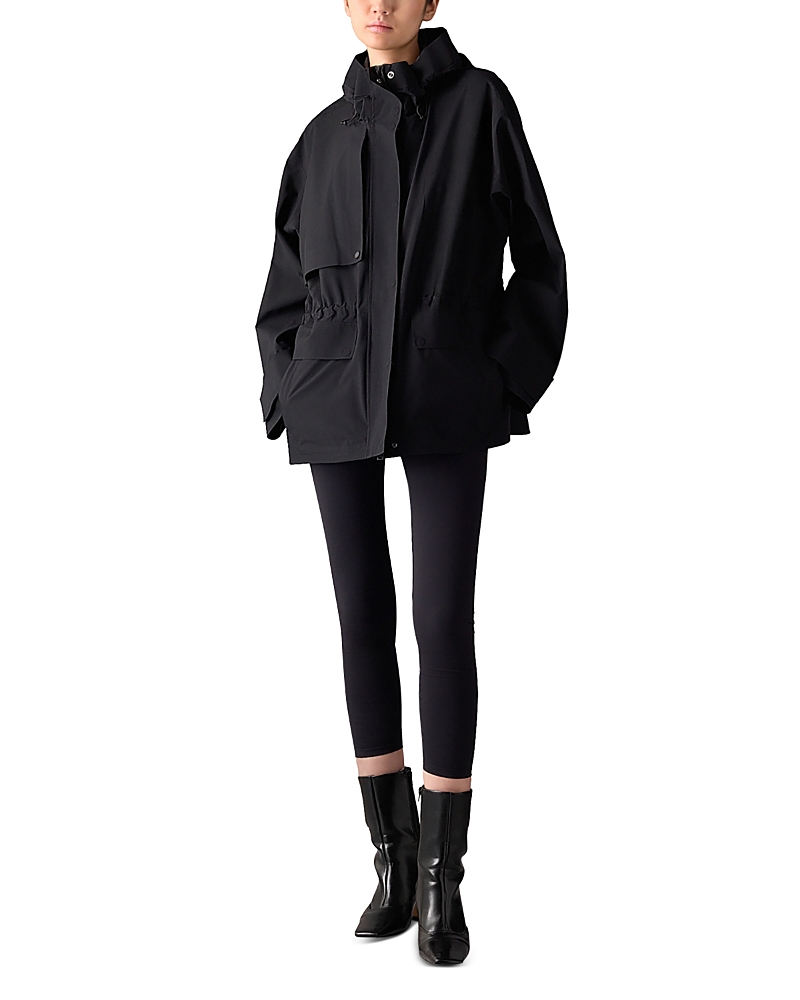 Moose Knuckles Laurier Rain Jacket