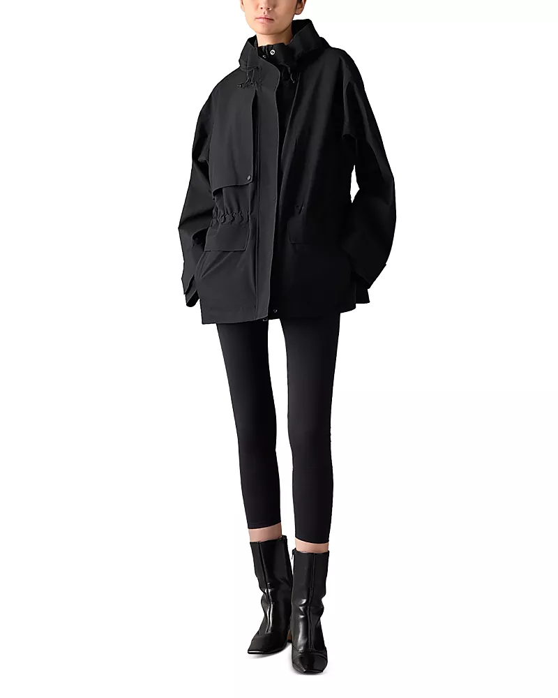 Moose Knuckles Laurier Rain Jacket