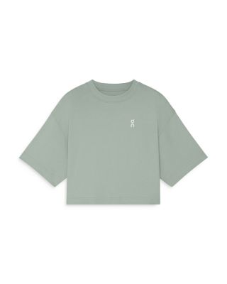 Club Boxy Tee