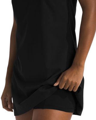 Flex Woven 2-in-1 Dress