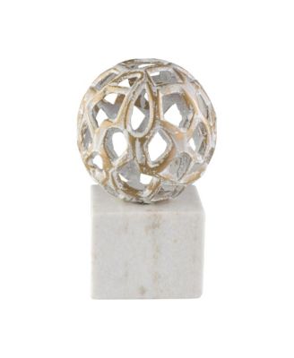  Orb Decorative Sculpture