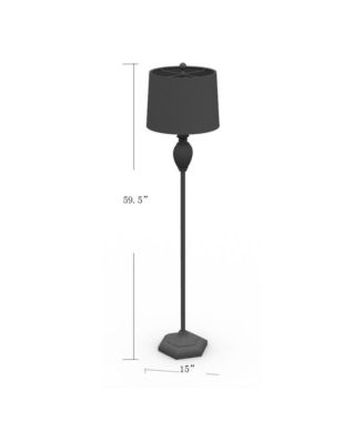  Eburne Accent Floor Lamp