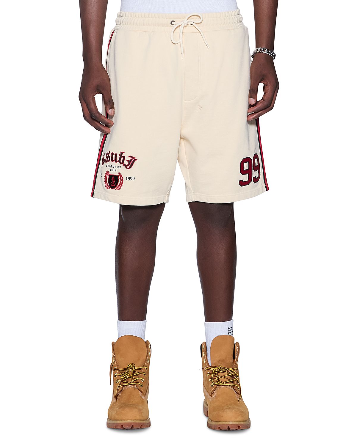 Ksubi 99 Kball 7.5 Shorts