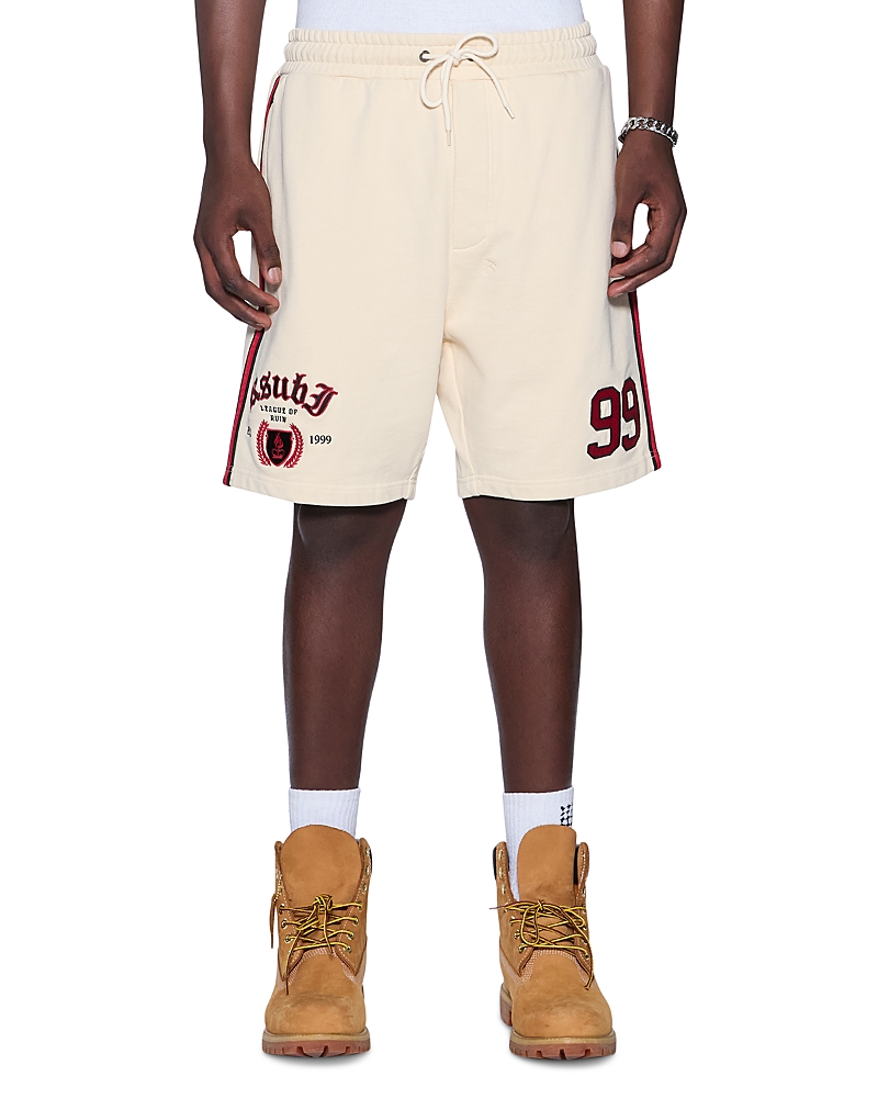 Ksubi 99 Kball 7.5 Shorts