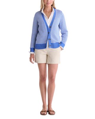 V Neck Cardigan Sweater