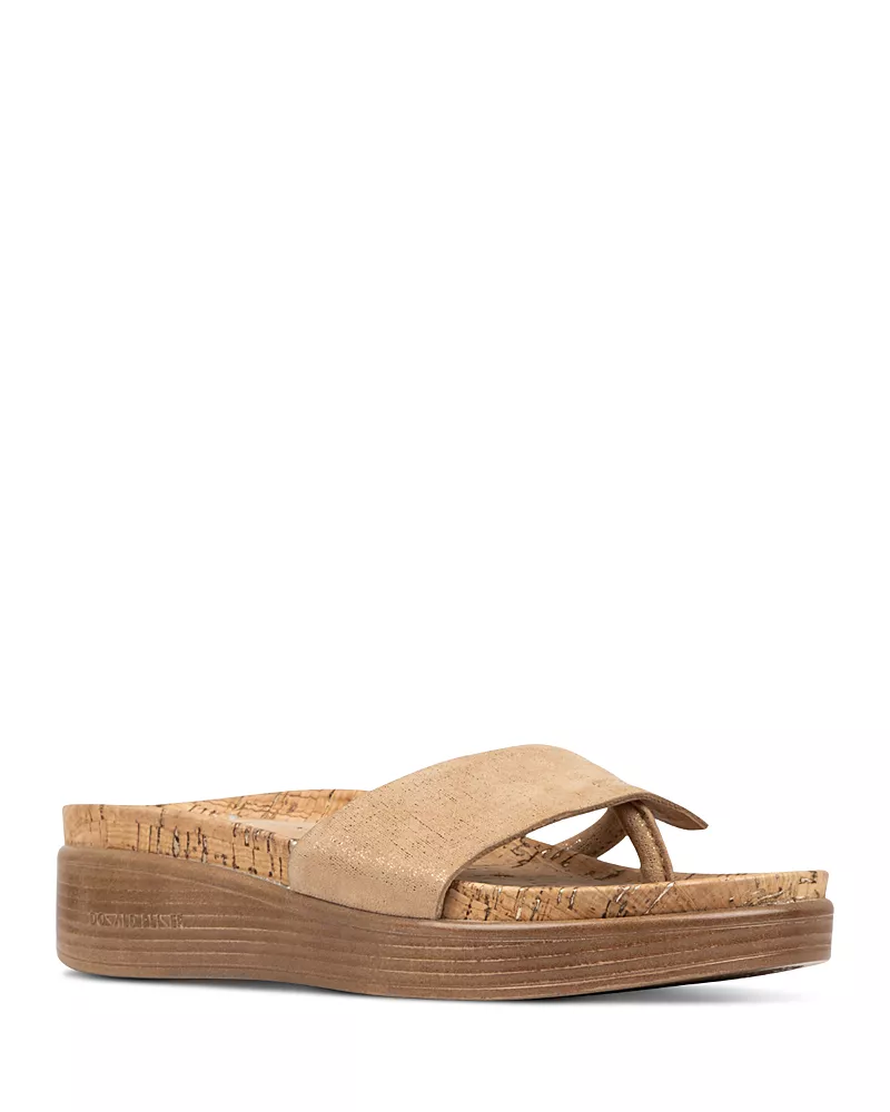 Donald Pliner Women's Fifi Wedge Sandals