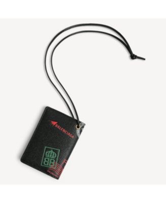  Passport Card Holder Charm