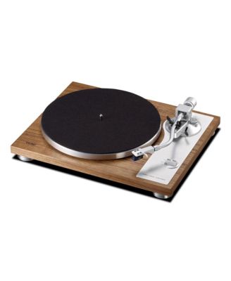 TN-4D-SE Direct-Drive Turntable with SAEC Tonearm, Built-In Phono Amp, Anti-Skate, and Pre-Installed Sumiko MM Cartridge