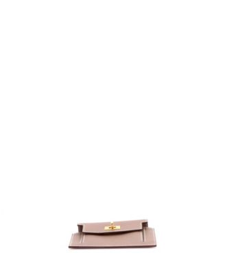 Kelly Pocket Compact Wallet Epsom