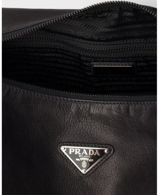  Explore Leather Shoulder Bag