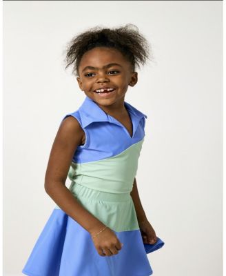  Girls' Half Court Tank - Little Kid, Big Kid