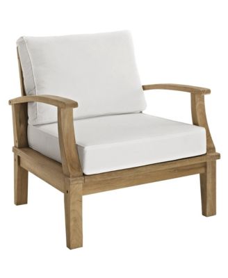 Marina Outdoor Patio Teak, Set of 4