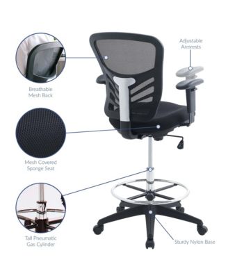 Articulate Drafting Chair