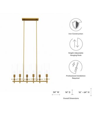  Skylark 6-Light Chandelier