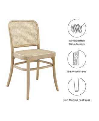  Winona Wood Dining Side Chair
