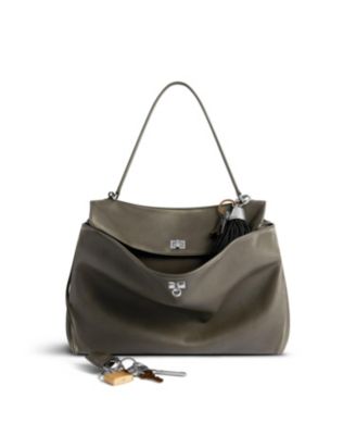  Rodeo Handbag Large With Charms