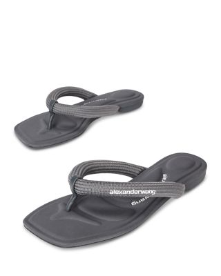 Women's Jenna Tubular Strap Thong Sandals