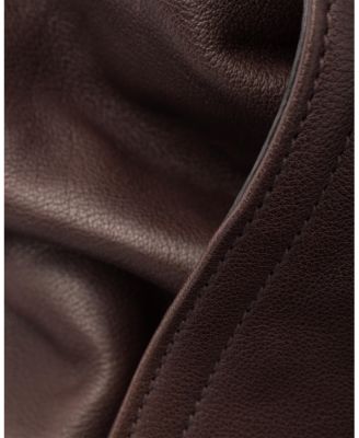  Explore Leather Backpack