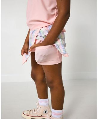 Girls' Retro Court Skort - Little Kid, Big Kid