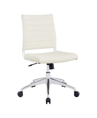  Jive Armless Mid Back Office Chair