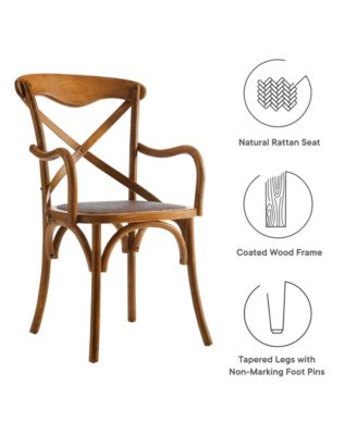  Gear Dining Armchair